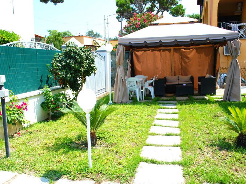 La Vispa Teresa Ischia Buitenkant foto