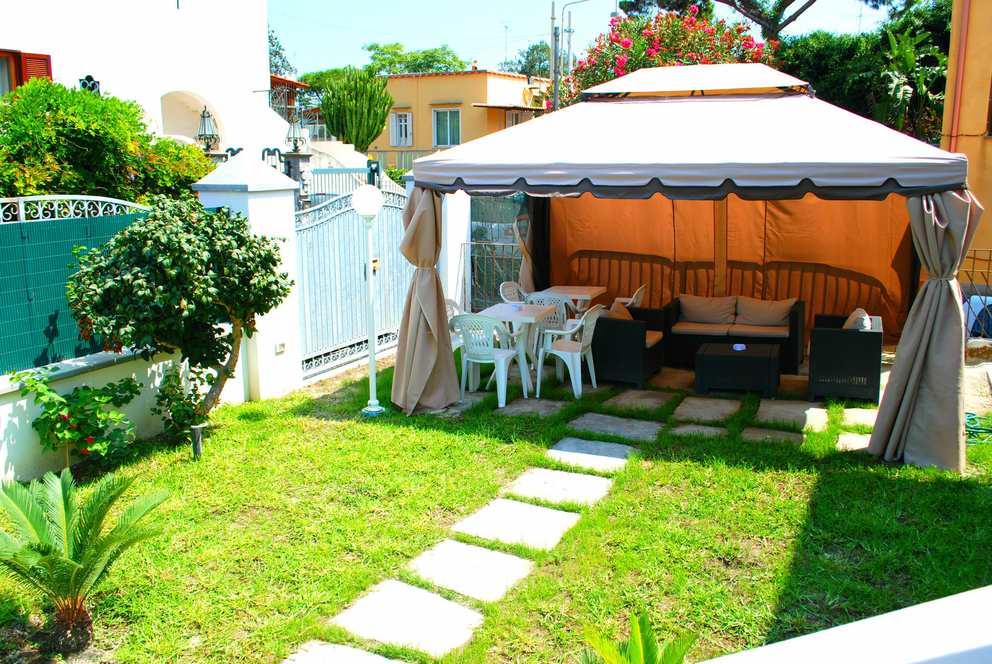 La Vispa Teresa Ischia Buitenkant foto